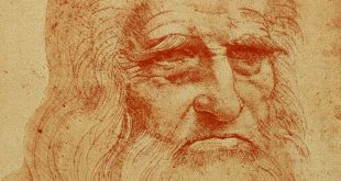 ليوناردو دافنشي فنان وعالم إيطالي